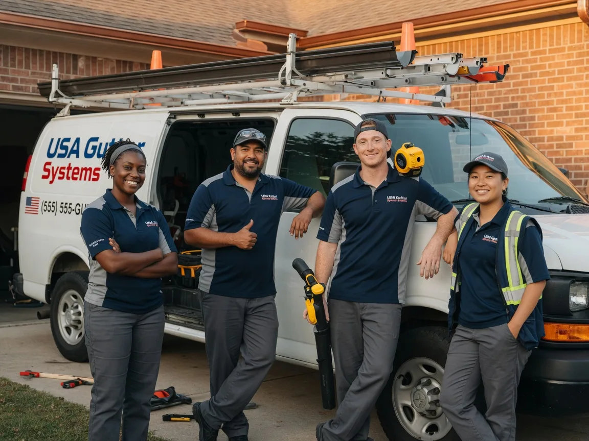 Gutter Installation company in Winona, OH